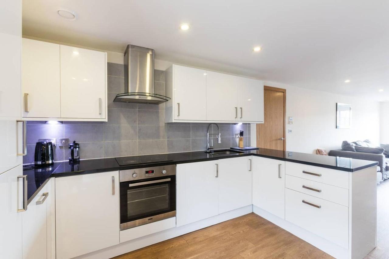 Bright And Modern 3 Bed Apartment Hyde Park Central ロンドン エクステリア 写真