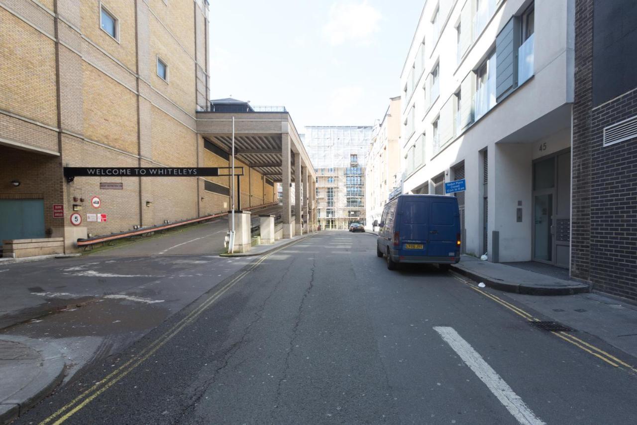 Bright And Modern 3 Bed Apartment Hyde Park Central ロンドン エクステリア 写真