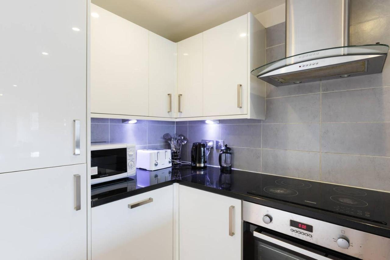 Bright And Modern 3 Bed Apartment Hyde Park Central ロンドン エクステリア 写真