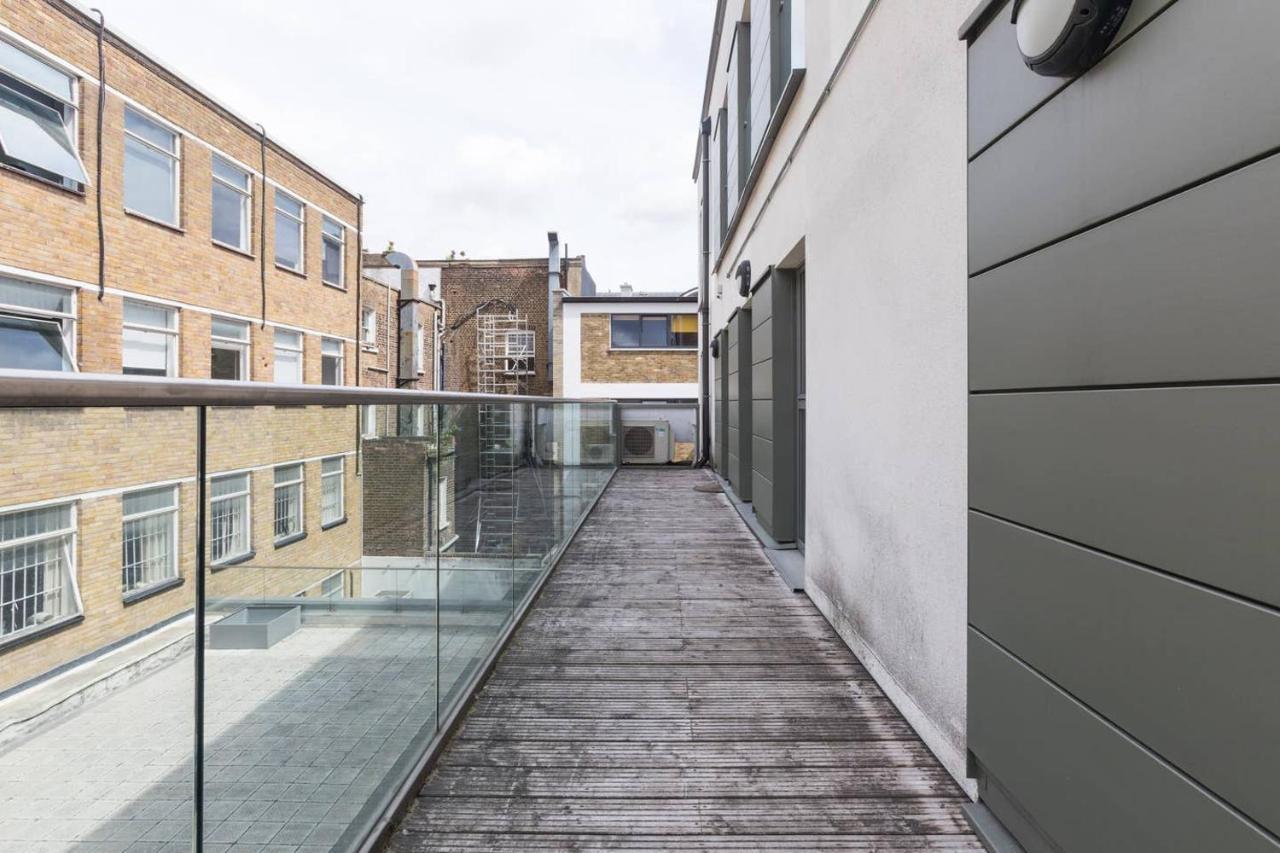 Bright And Modern 3 Bed Apartment Hyde Park Central ロンドン エクステリア 写真