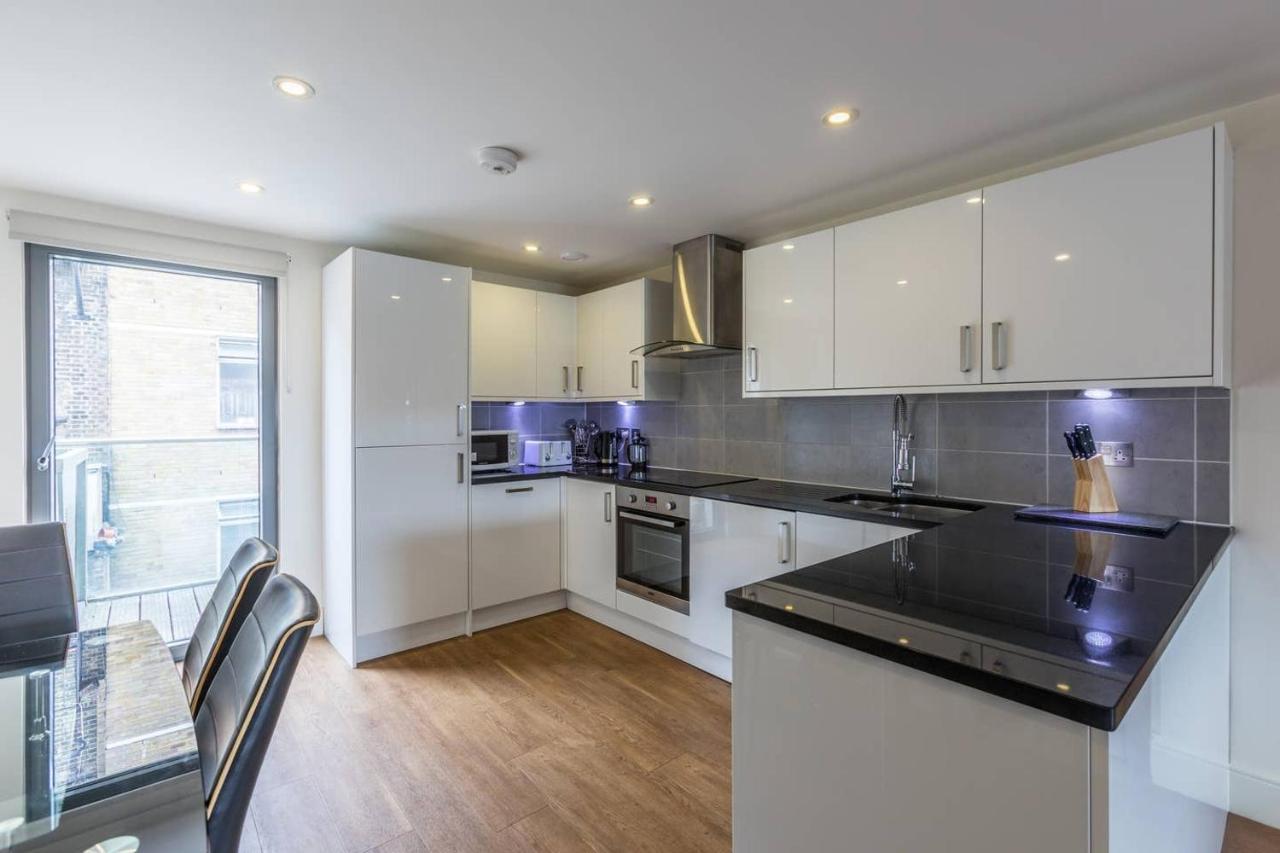 Bright And Modern 3 Bed Apartment Hyde Park Central ロンドン エクステリア 写真