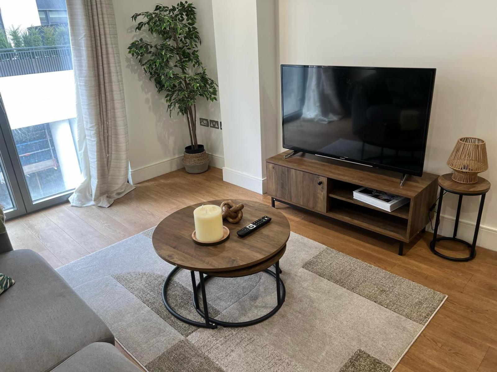 Bright And Modern 3 Bed Apartment Hyde Park Central ロンドン エクステリア 写真