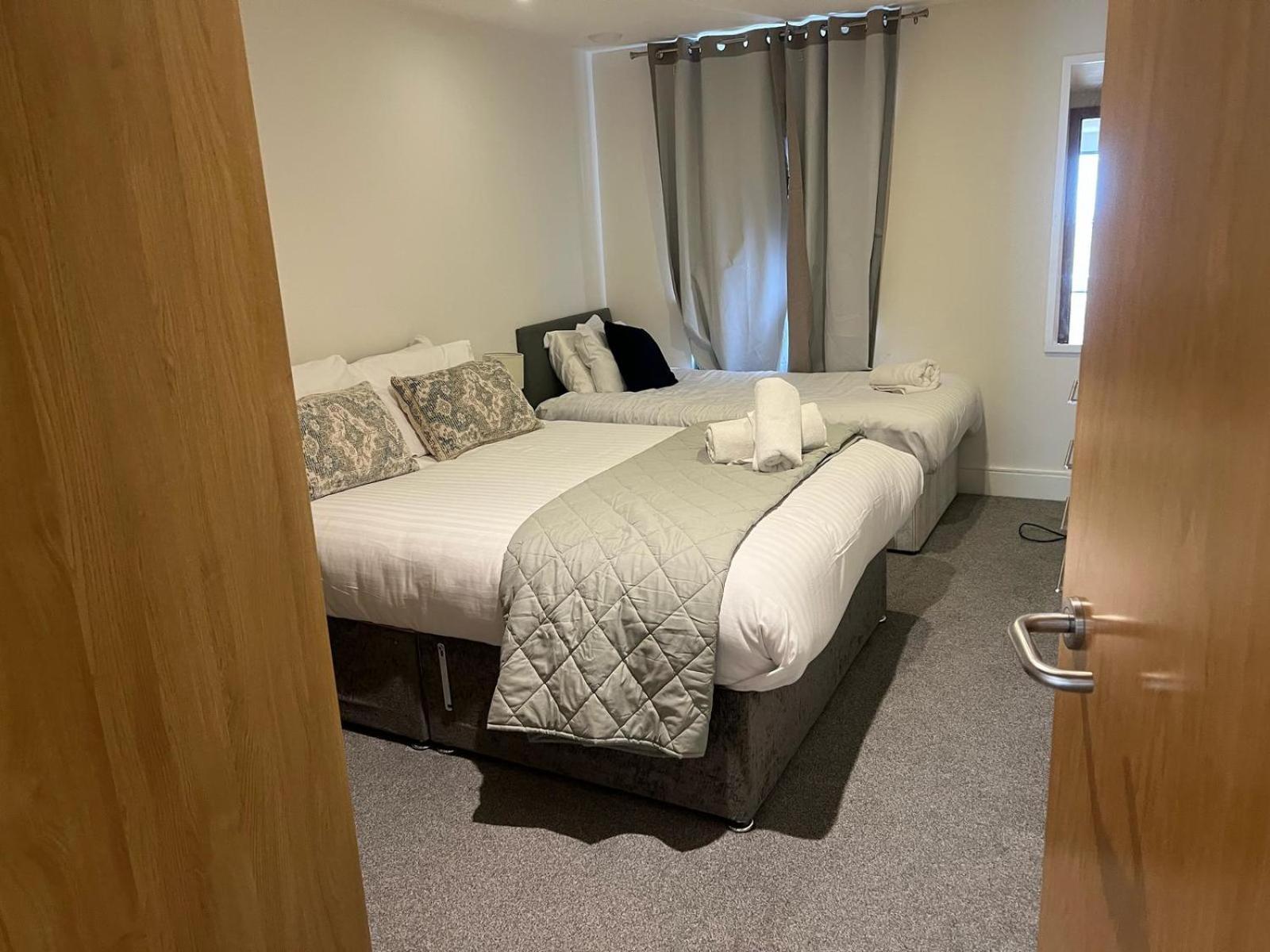 Bright And Modern 3 Bed Apartment Hyde Park Central ロンドン エクステリア 写真