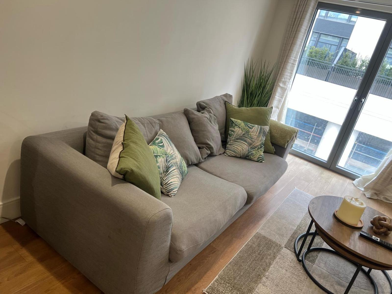 Bright And Modern 3 Bed Apartment Hyde Park Central ロンドン エクステリア 写真